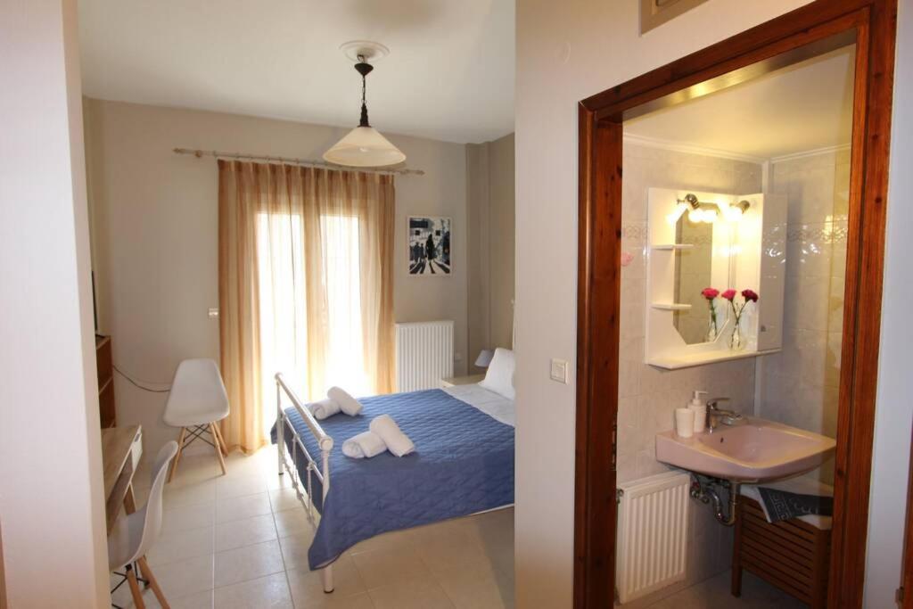 Cozy Apartment In The Heart Of The Town Argostóli Extérieur photo
