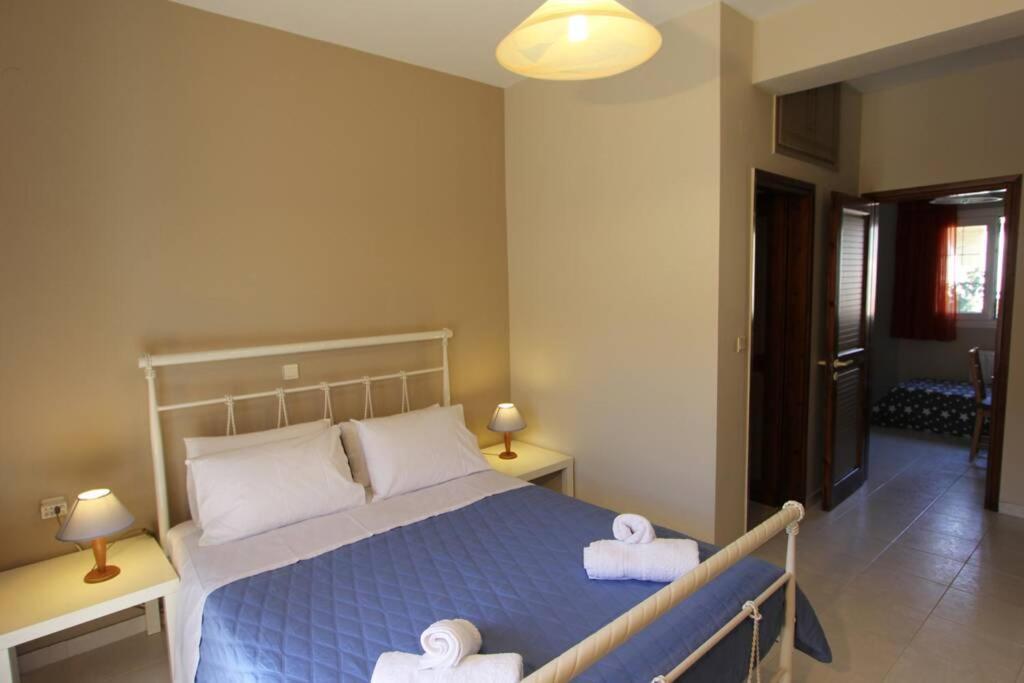 Cozy Apartment In The Heart Of The Town Argostóli Extérieur photo